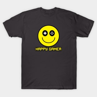 Happy Gamer T-Shirt